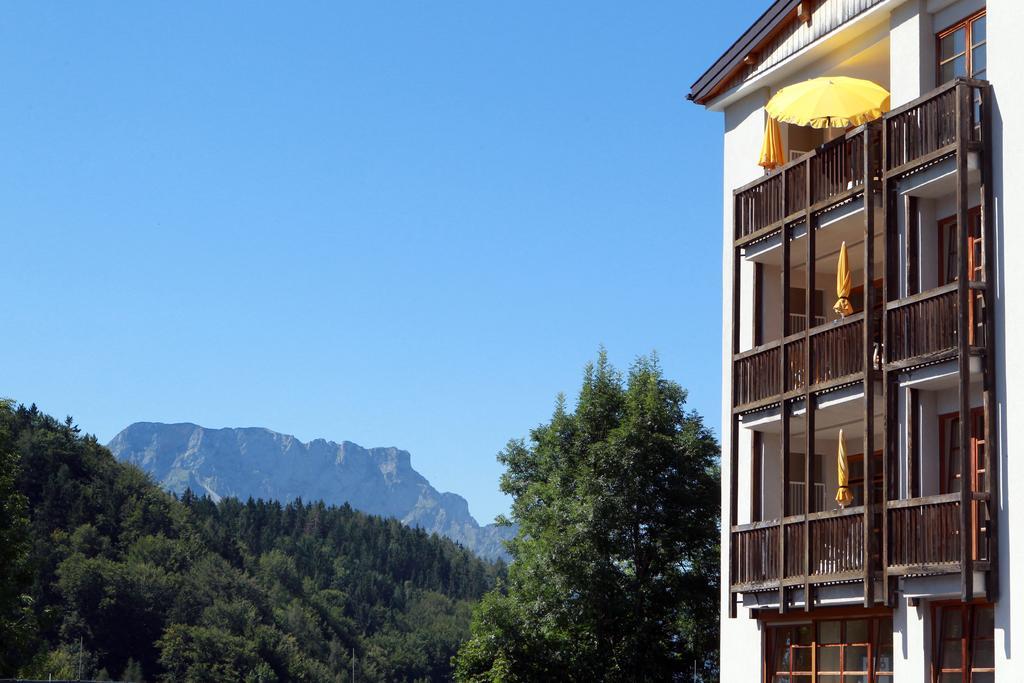 Kurhotel St. Josef Durrnberg Extérieur photo